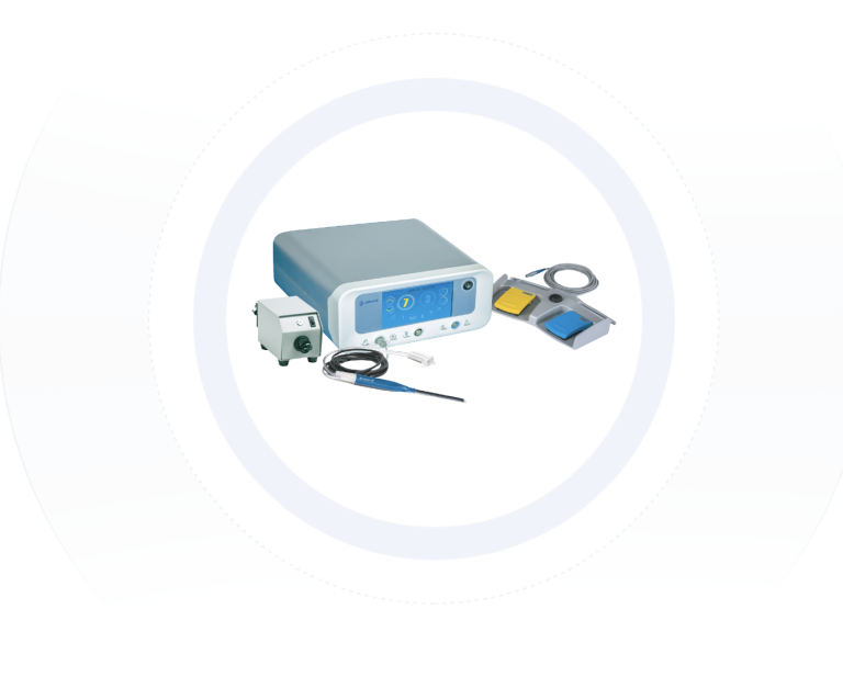 Máy Plasma Cắt Amidan và nạo V.A