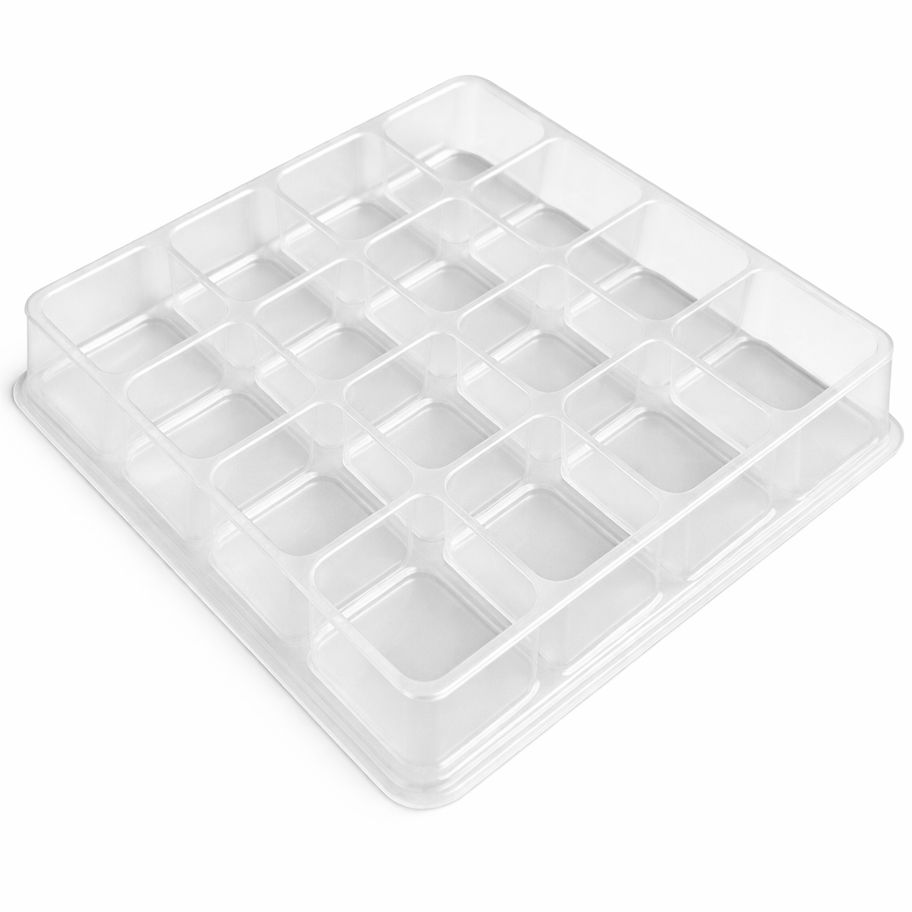 Vacuum Formed Tray