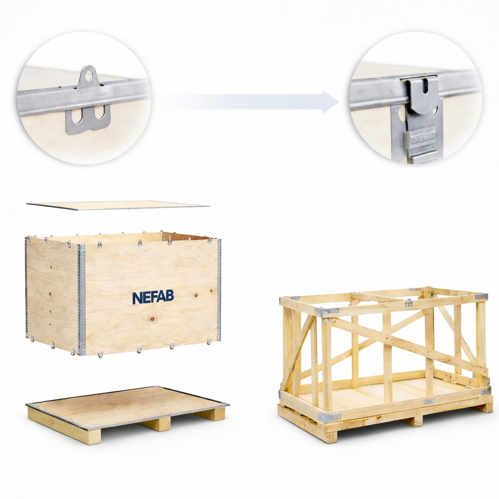 Wood Packaging