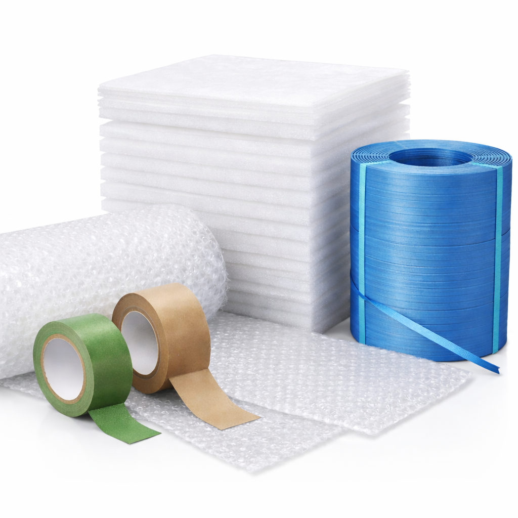 Auxiliary materials