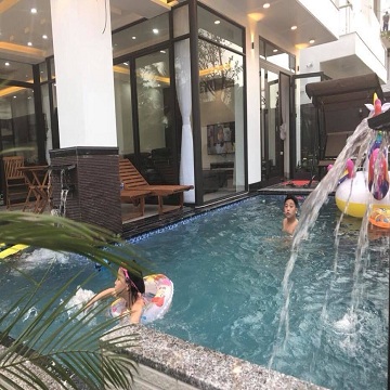 biệt thự flc sầm sơn