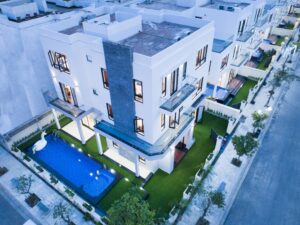 biệt thự 9PN có bể bơi