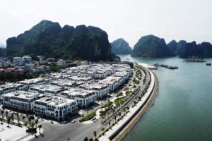 Phòng Ngủ Villa Vinhome Hạ Long
