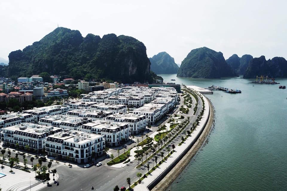 Phòng Ngủ Villa Vinhome Hạ Long