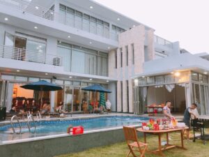 Villa Tuần Châu Hạ Long