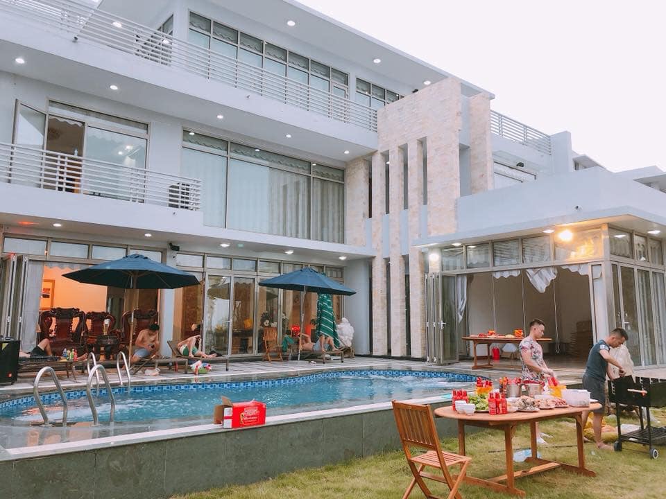 Villa Tuần Châu Hạ Long