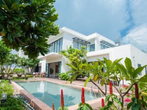Villa Vũng Tàu Blue Sapphire Resort 3PN - 5PN
