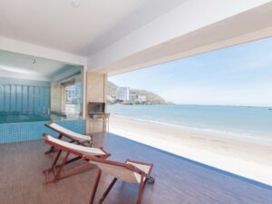 Villa Vũng Tàu 3 Phòng Ngủ – Trực Diện Biển