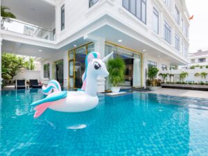 Villa Vũng Tàu 12 Phòng Ngủ - Hiện Đại, Gần Biển