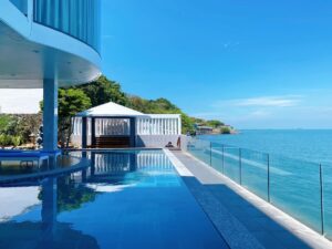 Villa Vũng Tàu 4 Phòng Ngủ – View Trọn Biển