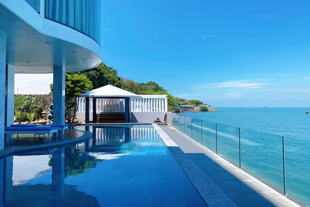Villa Vũng Tàu 4 Phòng Ngủ – View Trọn Biển