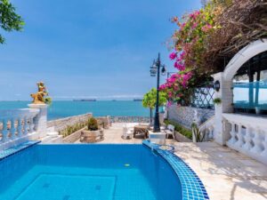Villa Vũng Tàu 5 Phòng Ngủ – View Biển Siêu Đẹp