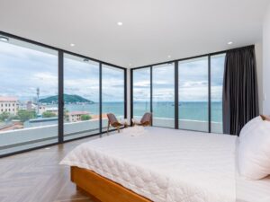 Villa Vũng Tàu 6 Phòng Ngủ – View Biển Hiện Đại