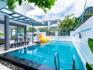 Villa Vũng Tàu 6 Phòng Ngủ – Có Phòng Karaoke Riêng