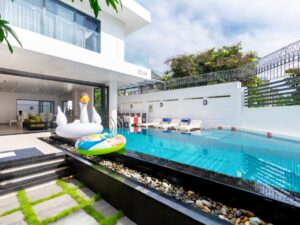 Villa Vũng Tàu 7 Phòng Ngủ – Có Phòng Karaoke Riêng