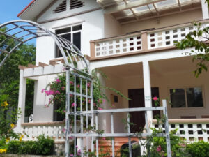 villa 6 phòng ngủ hải tiến