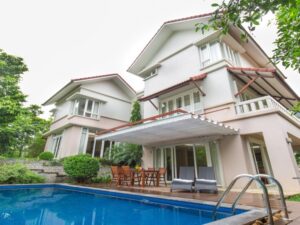 Xanh Villa Resort & Spa – Hà Nội