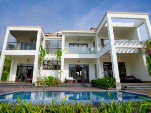 villa hải tiến 4 phòng ngủ