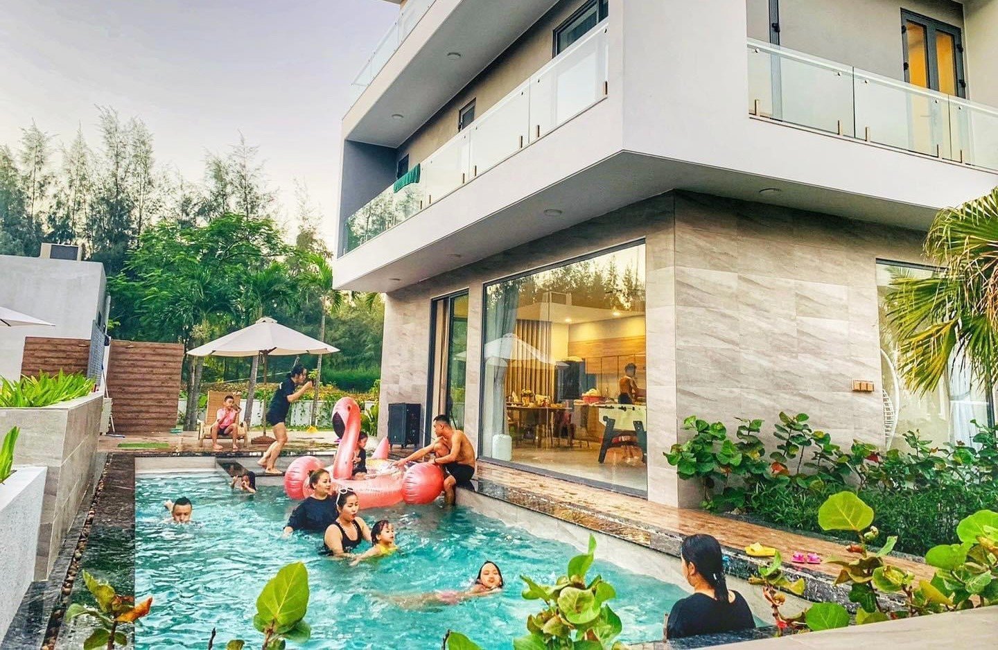 Villa FLC Sầm Sơn Từ - CHO THUÊ Các Căn Đẹp