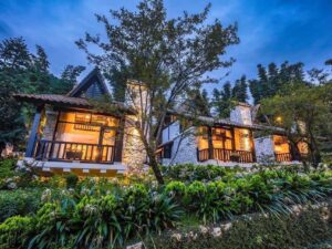 Khu Nghỉ Dưỡng "Sapa Jade Hill Resort" - SaPa