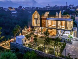 Villa Đà Lạt 5 Phòng Ngủ - (V503)