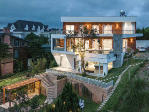 Villa Đà Lạt 10 Phòng Ngủ - (V1001)
