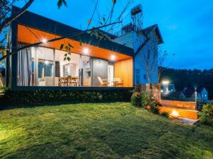 Villa Đà Lạt 2 Phòng Ngủ - (V201)