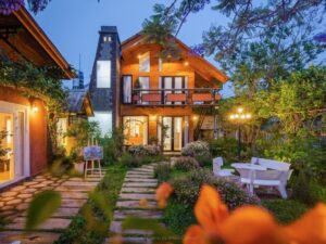 Villa Đà Lạt 4 Phòng Ngủ - (V402)