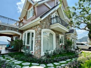 Villa Đà Lạt 5 Phòng Ngủ - (V501)