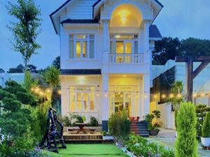 Villa Đà Lạt 5 Phòng Ngủ (V502)