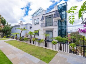 Villa Đà Lạt 6 Phòng Ngủ - (V603)