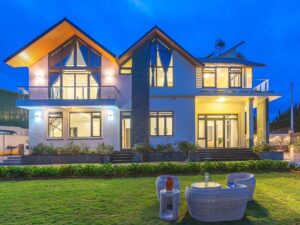 Villa Đà Lạt 7 Phòng Ngủ - (V701)