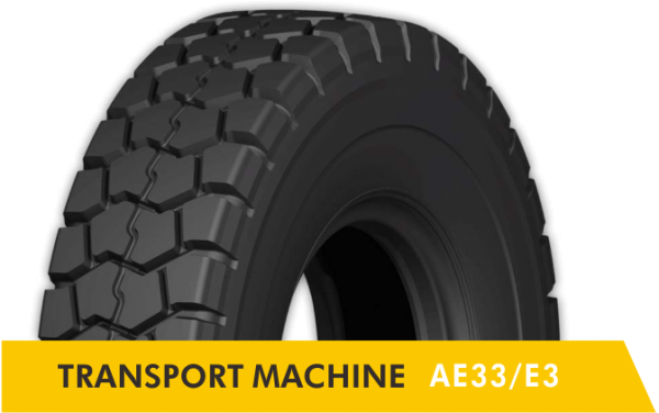 Lốp xe công trình AE33/E3