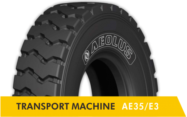 Lốp xe công trình AE35/E3