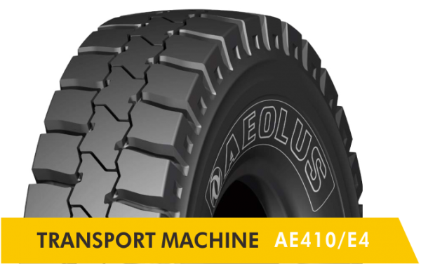 Lốp xe khai thác mỏ AE410/E4