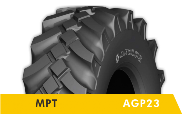 MPT AGP23