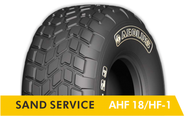AHF 18/HF-1