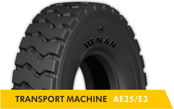 Lốp xe công trình Henan AE35/E3