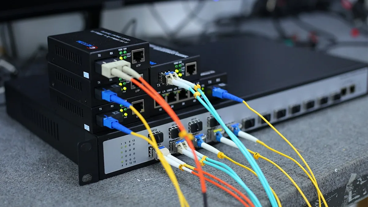 Module Quang