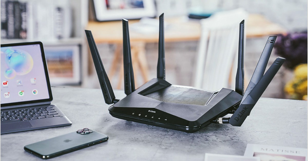 Định tuyến Router