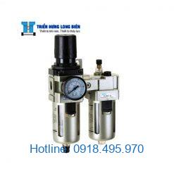 Bộ lọc khí đôi ( TC 2010 - 02, TC 3010 - 03 , TC 4010 - 04)