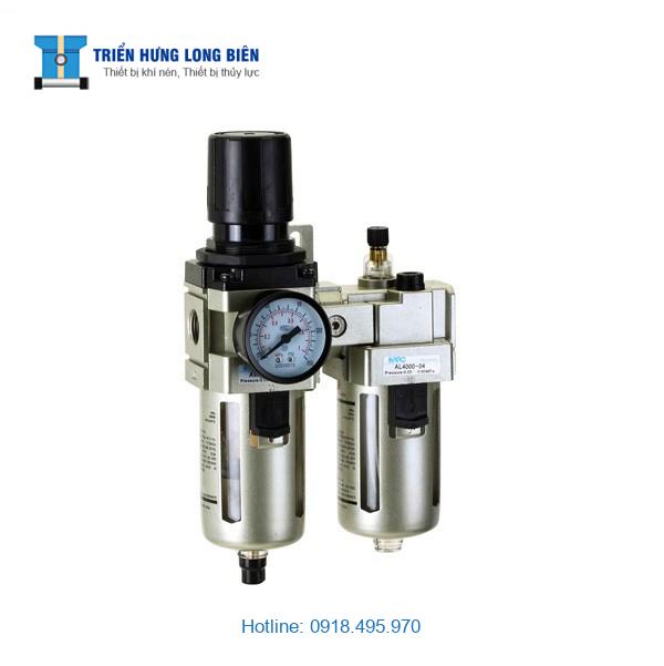 Bộ lọc khí đôi ( TC 2010 - 02, TC 3010 - 03 , TC 4010 - 04)