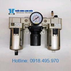 Bộ lọc khí ba ( TC 2000 - 02, TC 3000 - 03, TC 4000 - 04)