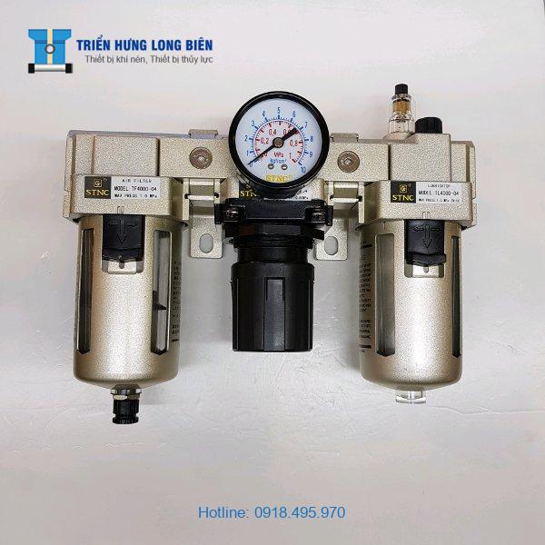 Bộ lọc khí ba ( TC 2000 - 02, TC 3000 - 03, TC 4000 - 04)