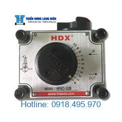 VAN TIẾT LƯU HFKC 03