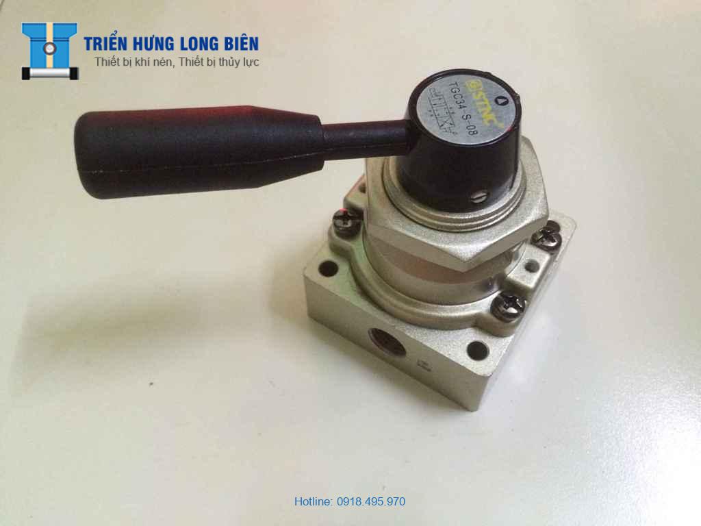 Van gạt tay ( TGC 34 - S - 08)