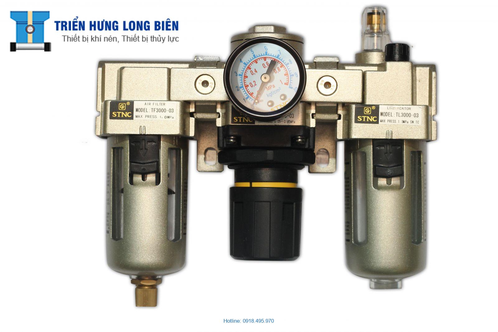 BỘ LỌC BA