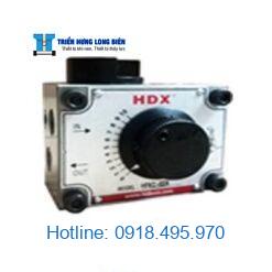 VAN CHỈNH LƯU LƯỢNG