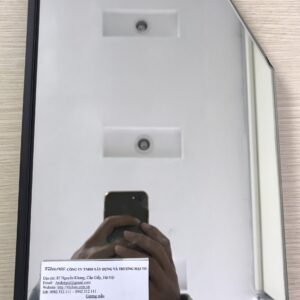 Cánh gương màu