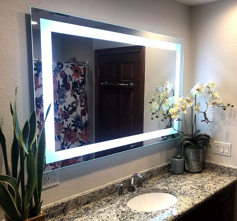 Gương trang trí